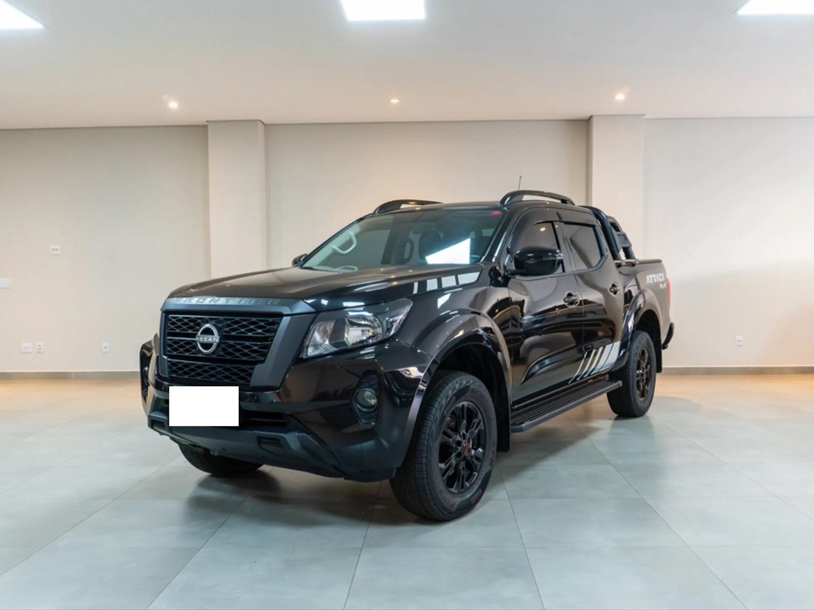 NISSAN FRONTIER 2.3 16V TURBO DIESEL ATTACK CD 4X4 AUTOMÁTICO 2023-2024 NISSAN FRONTIER 2.3 16V TURBO DIESEL ATTACK CD 4X4 AUTOMÁTICO 2023-2024